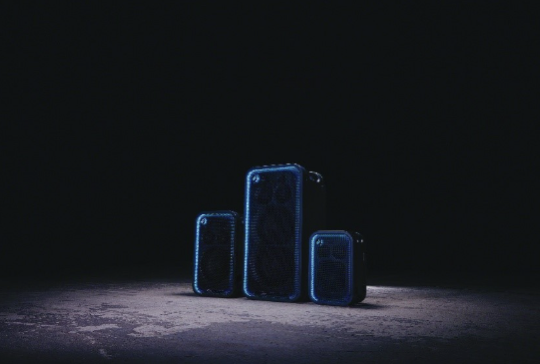 Sony Expands its ULT POWER SOUND series Lineup with 3 New Bass-Powered Speakers